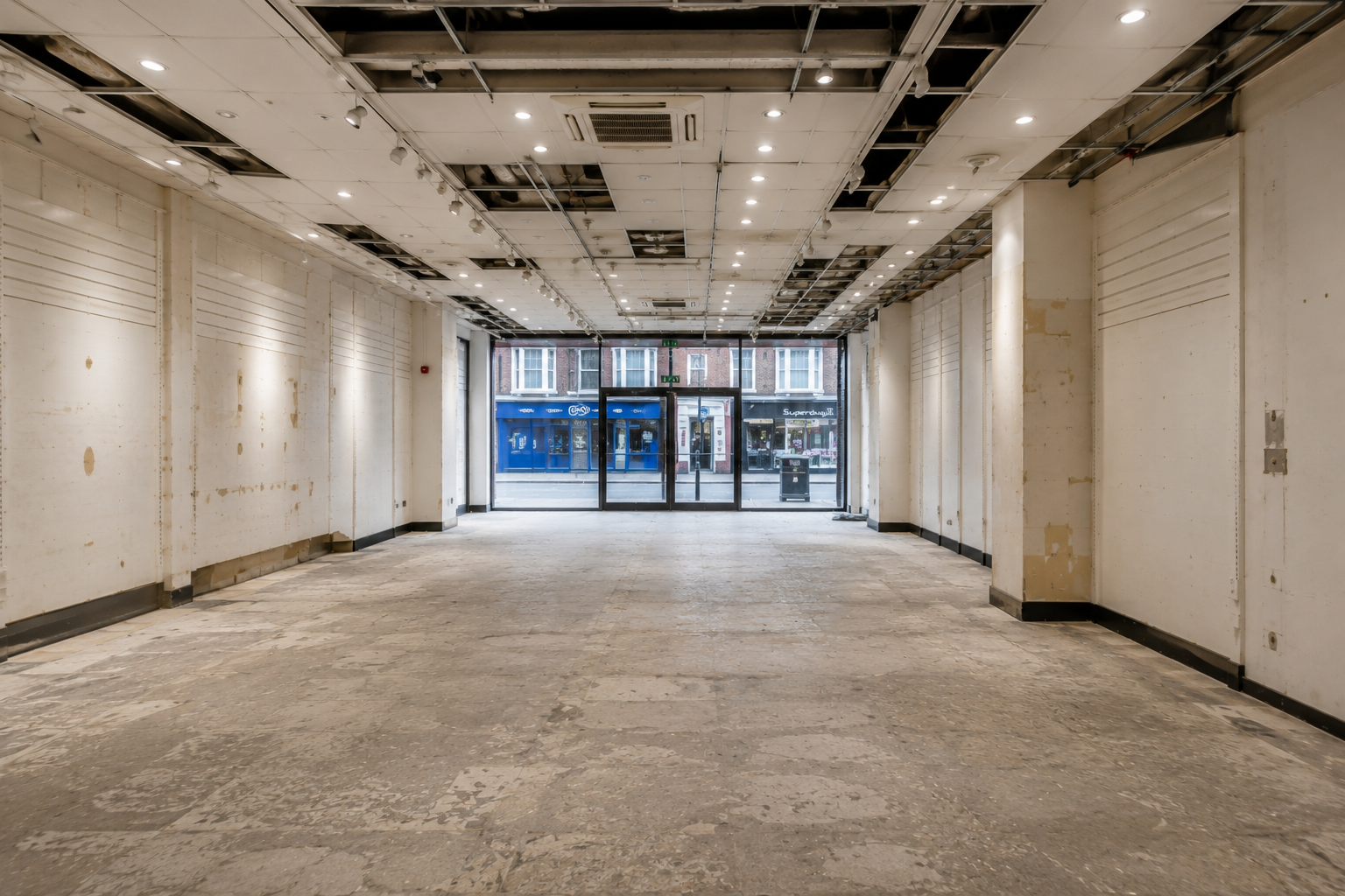 Commercial office clearance